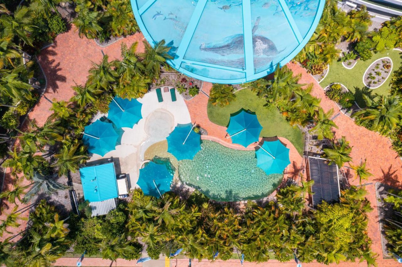 Riviera Resort Hervey Bay Buitenkant foto