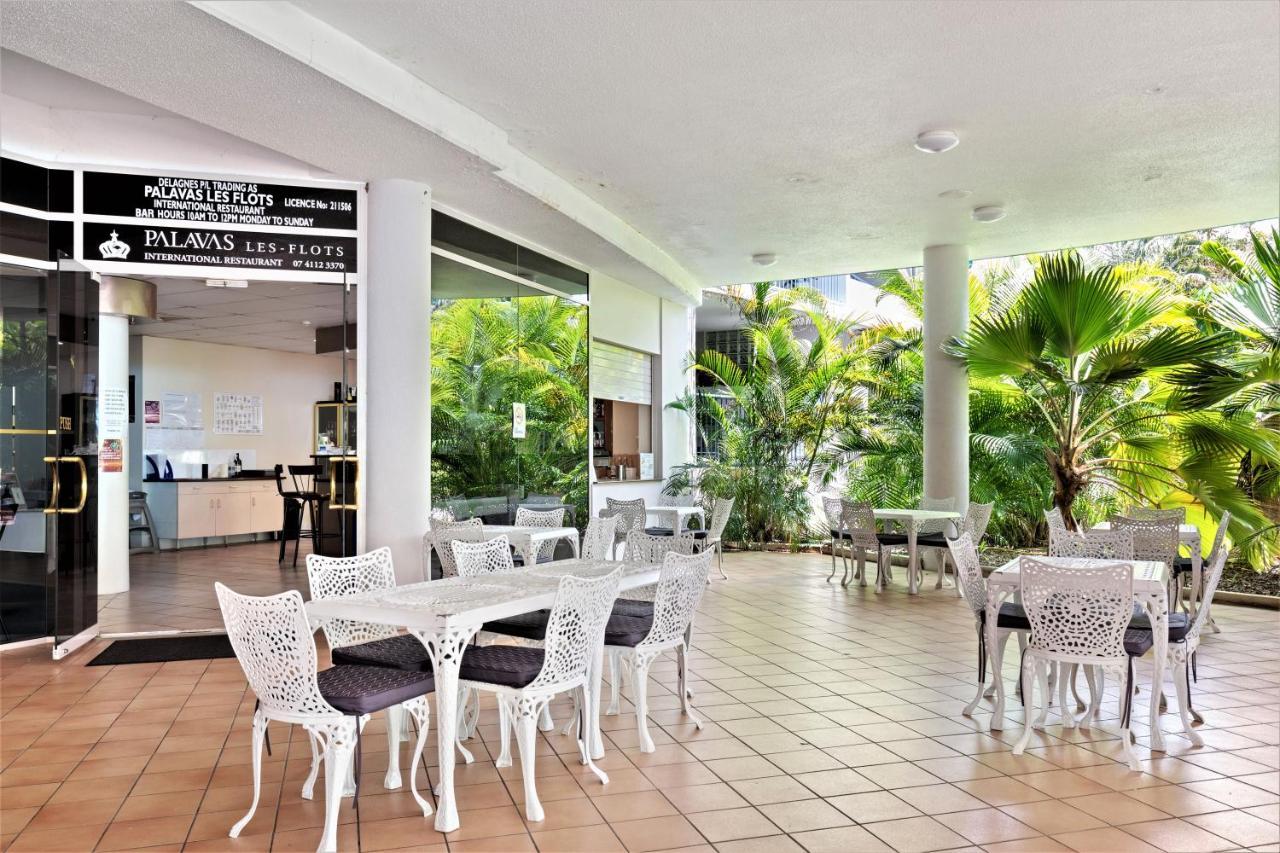 Riviera Resort Hervey Bay Buitenkant foto