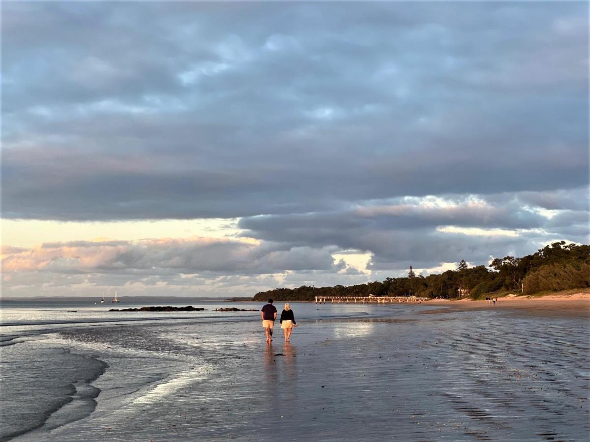 Riviera Resort Hervey Bay Buitenkant foto