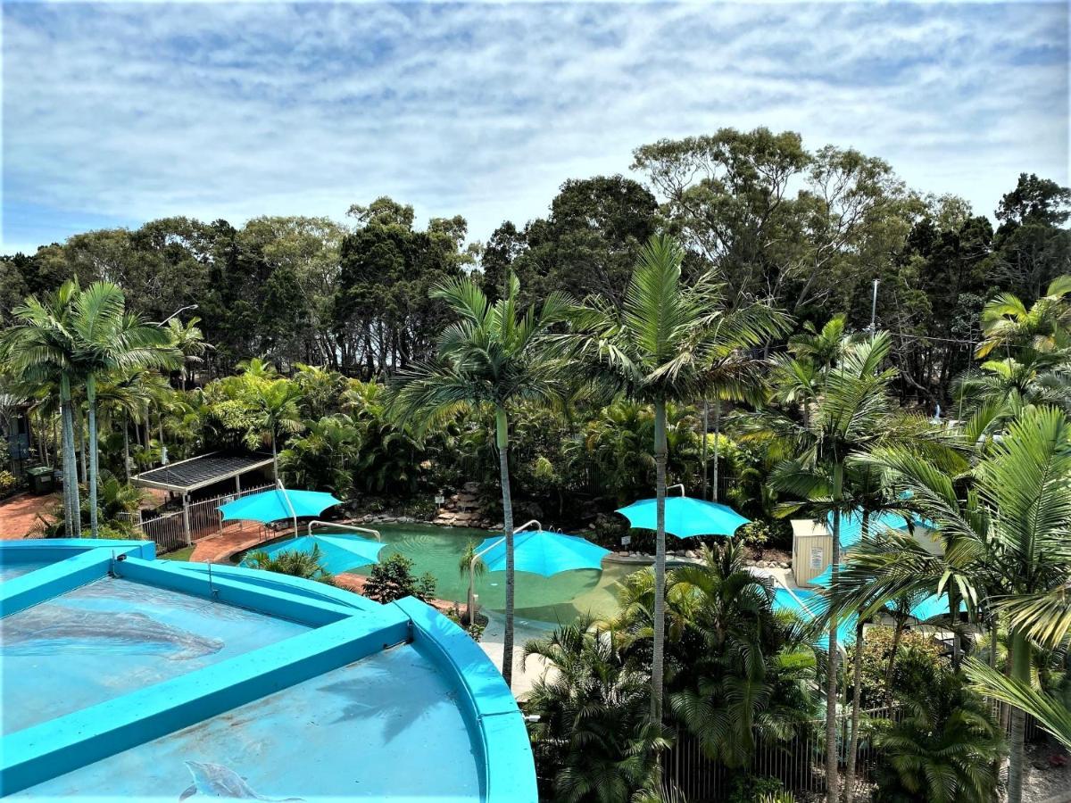 Riviera Resort Hervey Bay Buitenkant foto