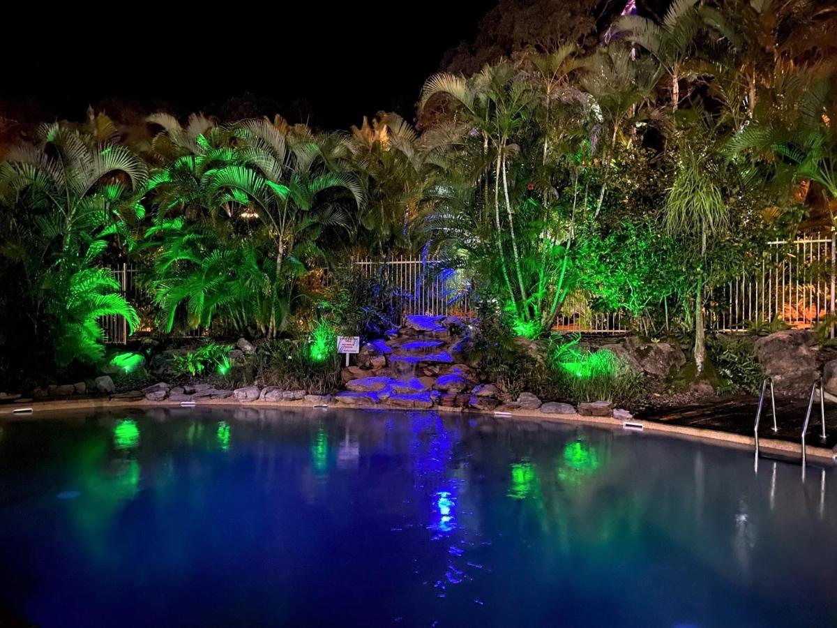 Riviera Resort Hervey Bay Buitenkant foto