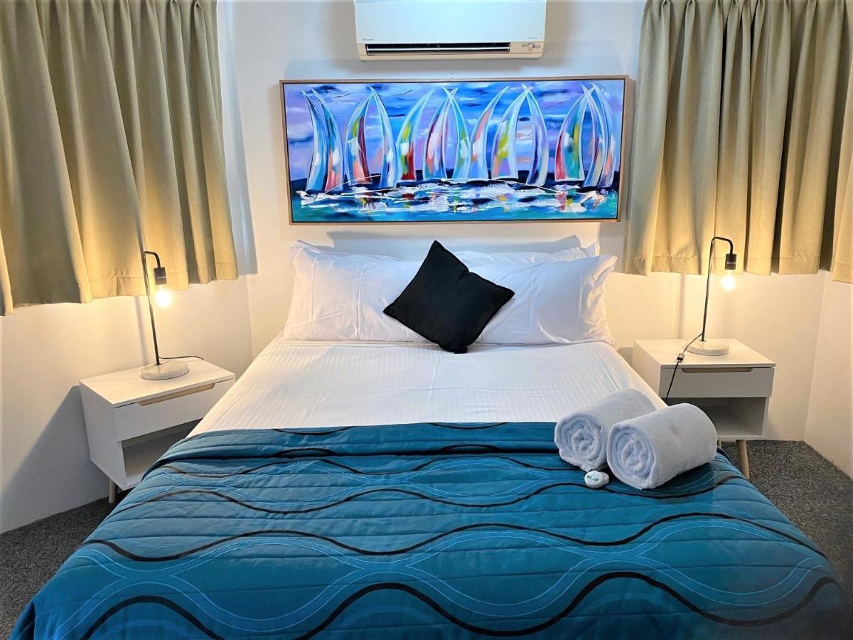 Riviera Resort Hervey Bay Buitenkant foto