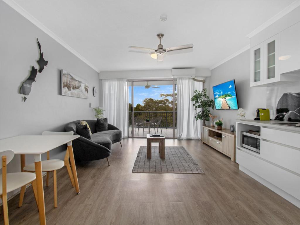 Riviera Resort Hervey Bay Buitenkant foto
