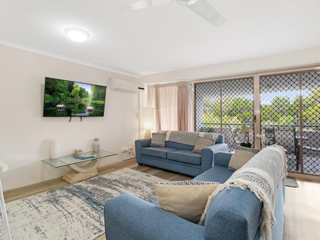 Riviera Resort Hervey Bay Buitenkant foto