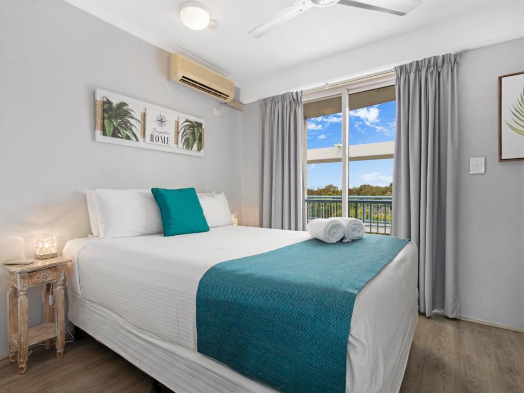 Riviera Resort Hervey Bay Buitenkant foto