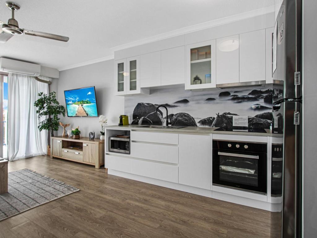 Riviera Resort Hervey Bay Buitenkant foto