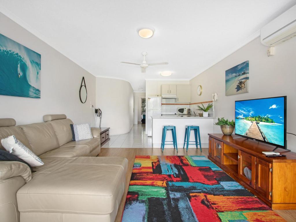 Riviera Resort Hervey Bay Buitenkant foto