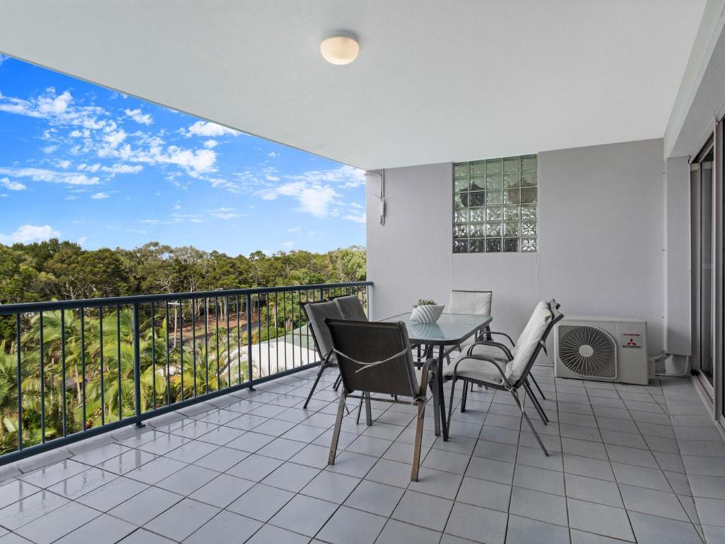 Riviera Resort Hervey Bay Buitenkant foto