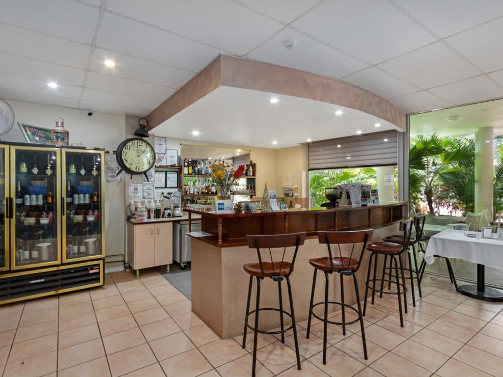 Riviera Resort Hervey Bay Buitenkant foto