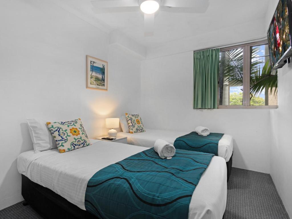 Riviera Resort Hervey Bay Buitenkant foto