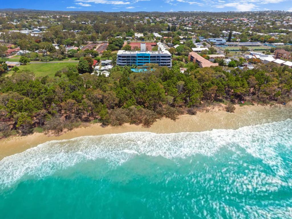 Riviera Resort Hervey Bay Buitenkant foto