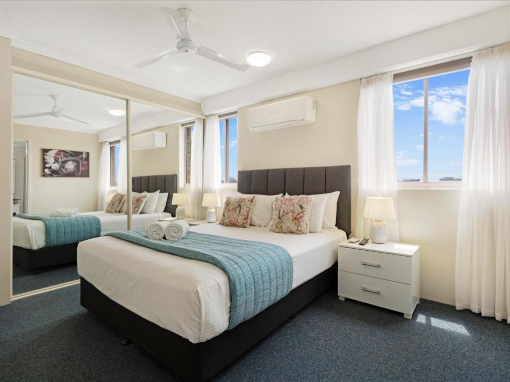 Riviera Resort Hervey Bay Buitenkant foto