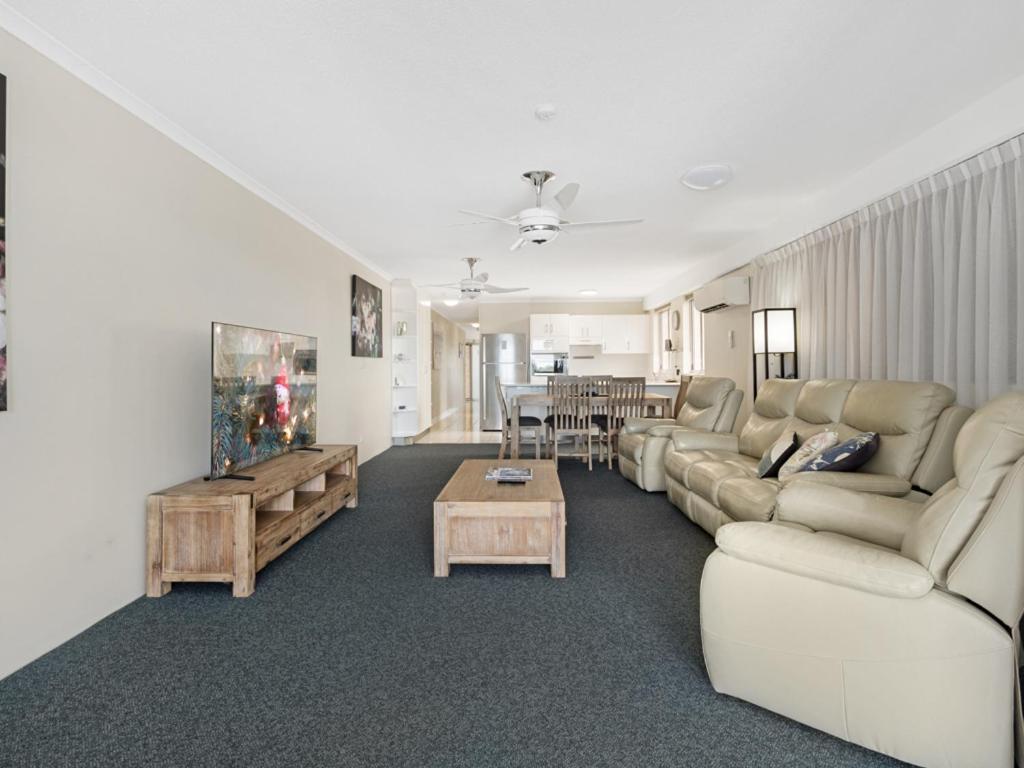 Riviera Resort Hervey Bay Buitenkant foto