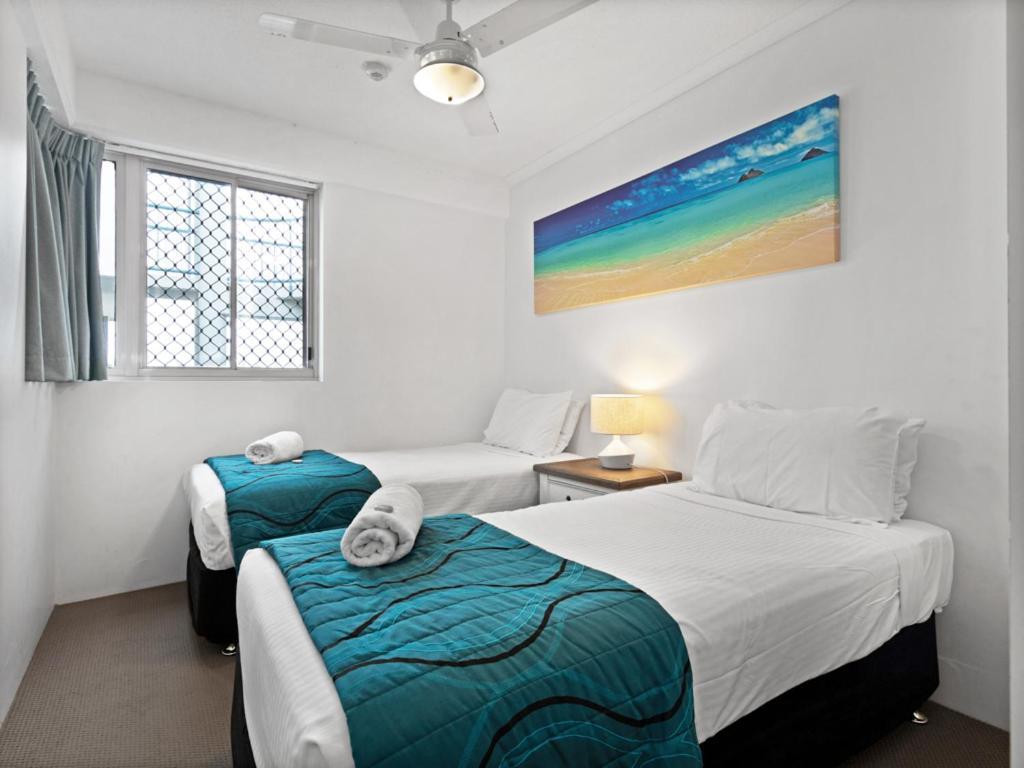 Riviera Resort Hervey Bay Buitenkant foto
