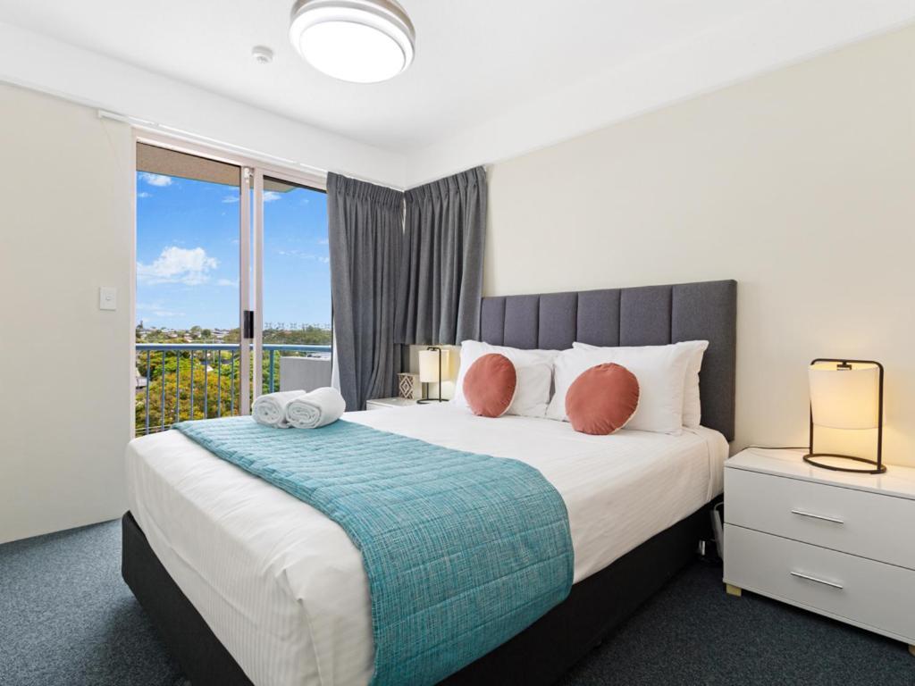 Riviera Resort Hervey Bay Buitenkant foto