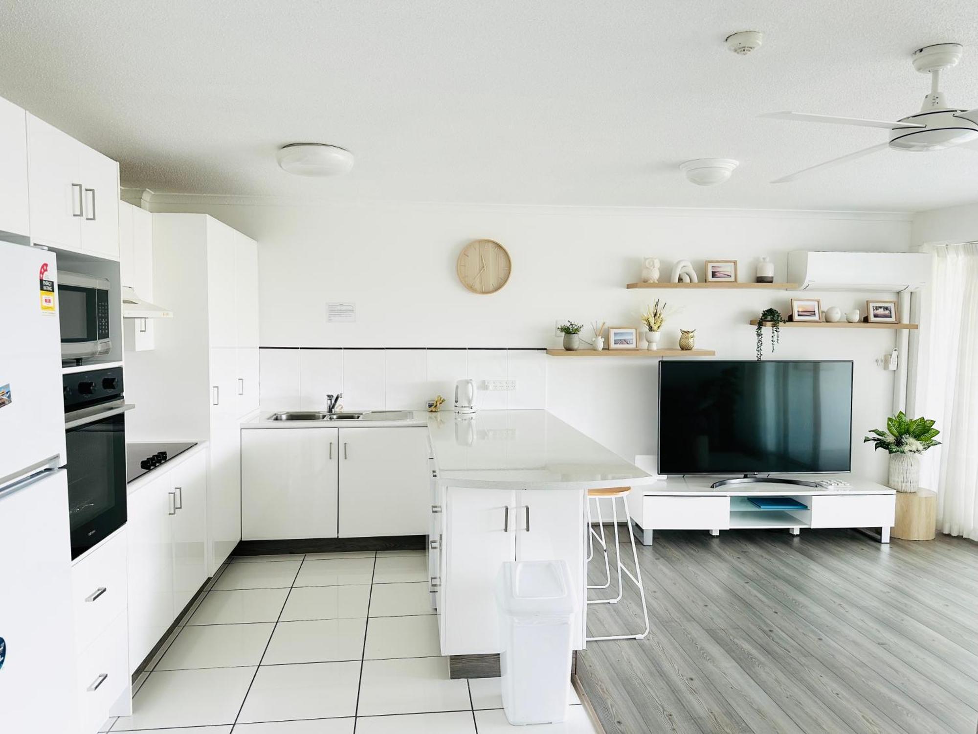 Riviera Resort Hervey Bay Buitenkant foto