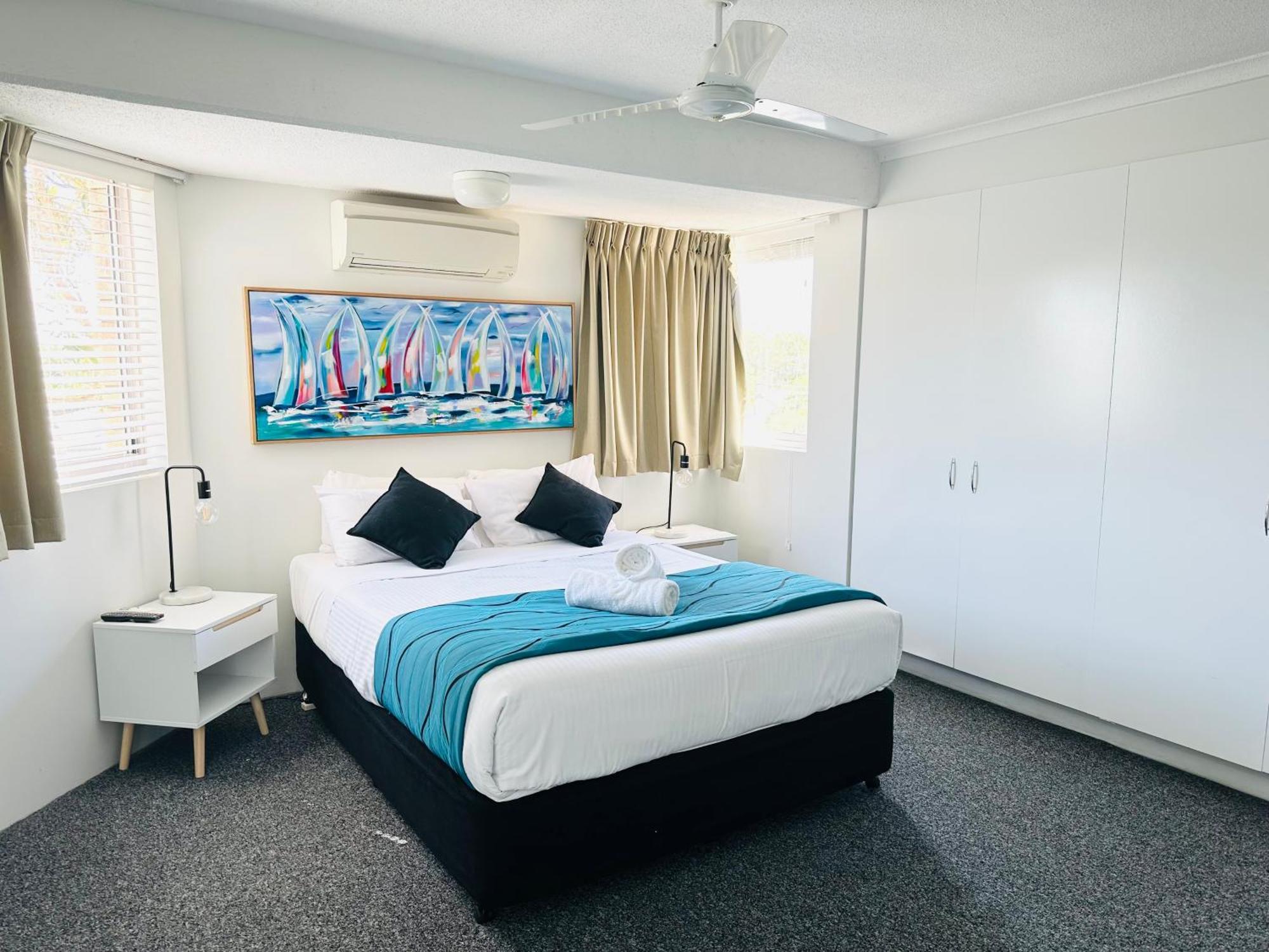 Riviera Resort Hervey Bay Buitenkant foto
