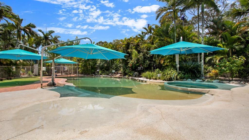 Riviera Resort Hervey Bay Buitenkant foto