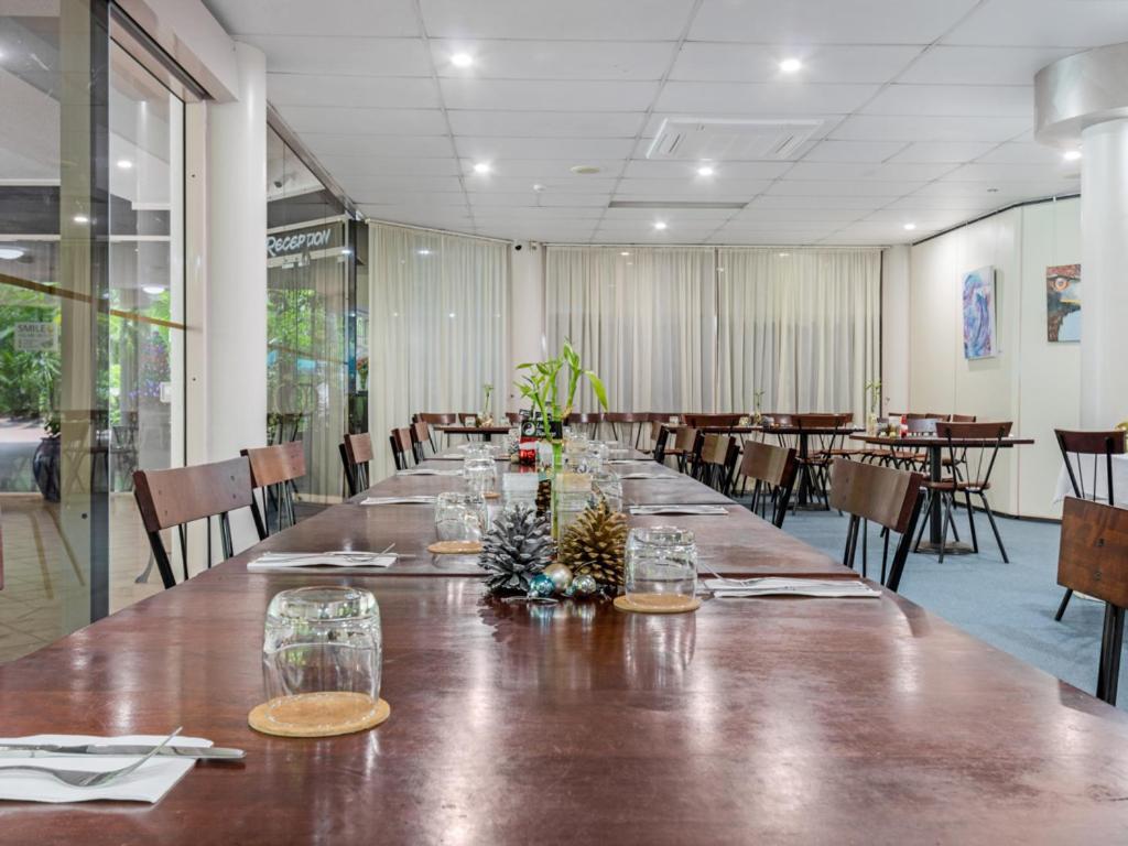 Riviera Resort Hervey Bay Buitenkant foto