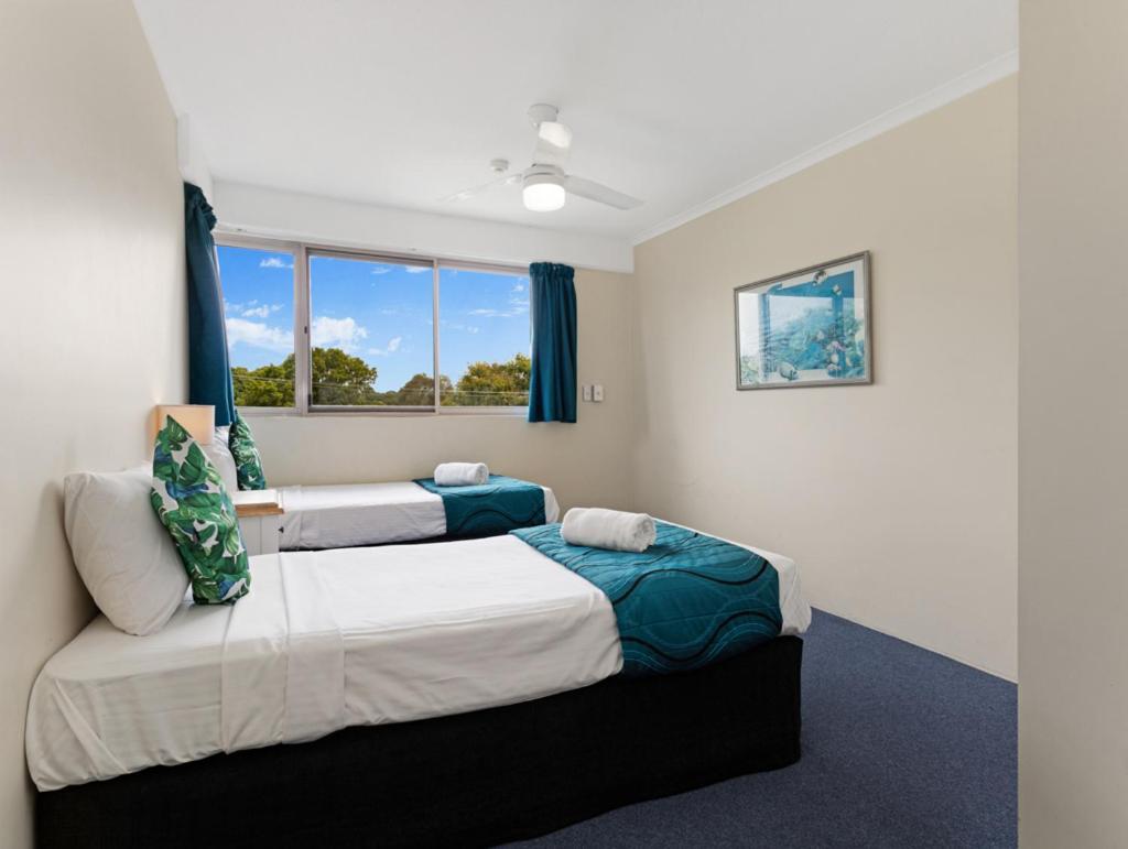 Riviera Resort Hervey Bay Buitenkant foto