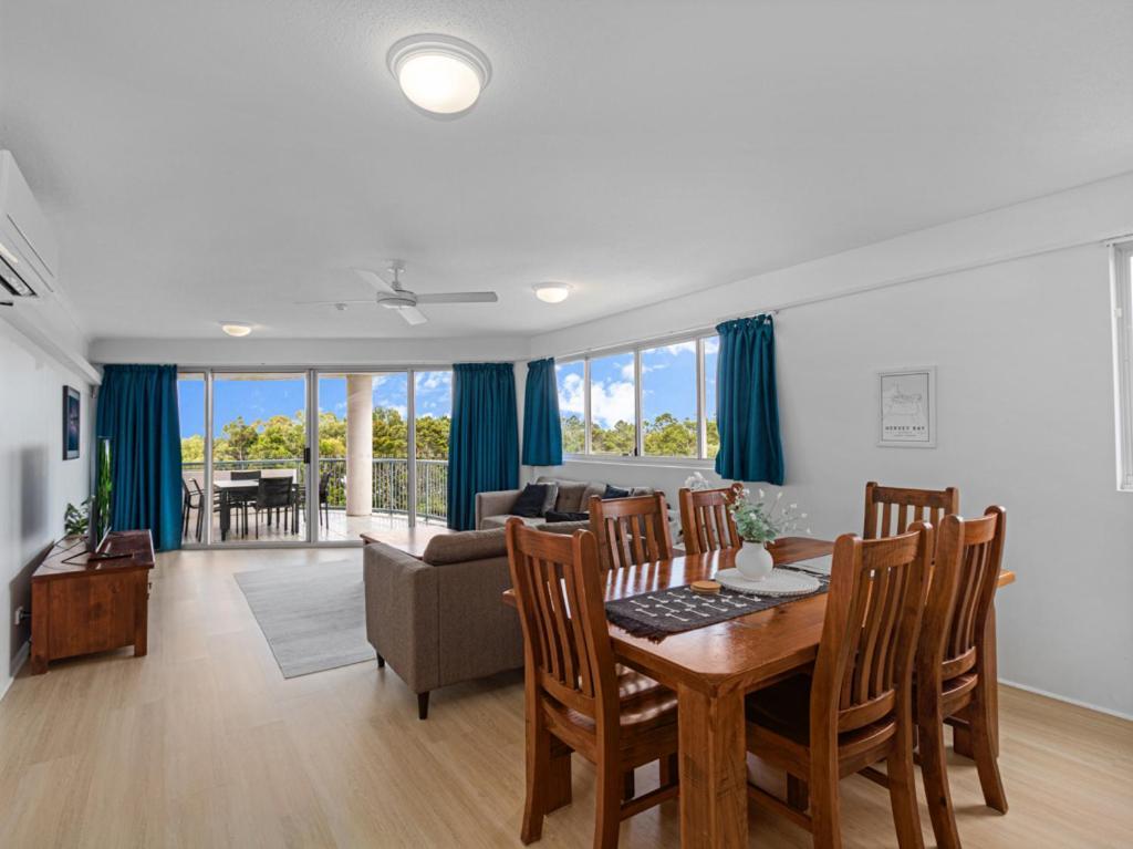 Riviera Resort Hervey Bay Buitenkant foto