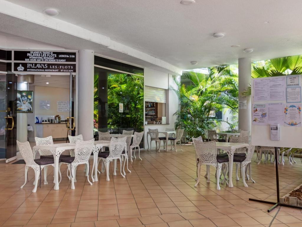 Riviera Resort Hervey Bay Buitenkant foto