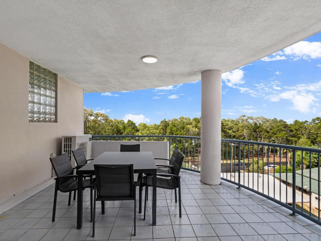 Riviera Resort Hervey Bay Buitenkant foto