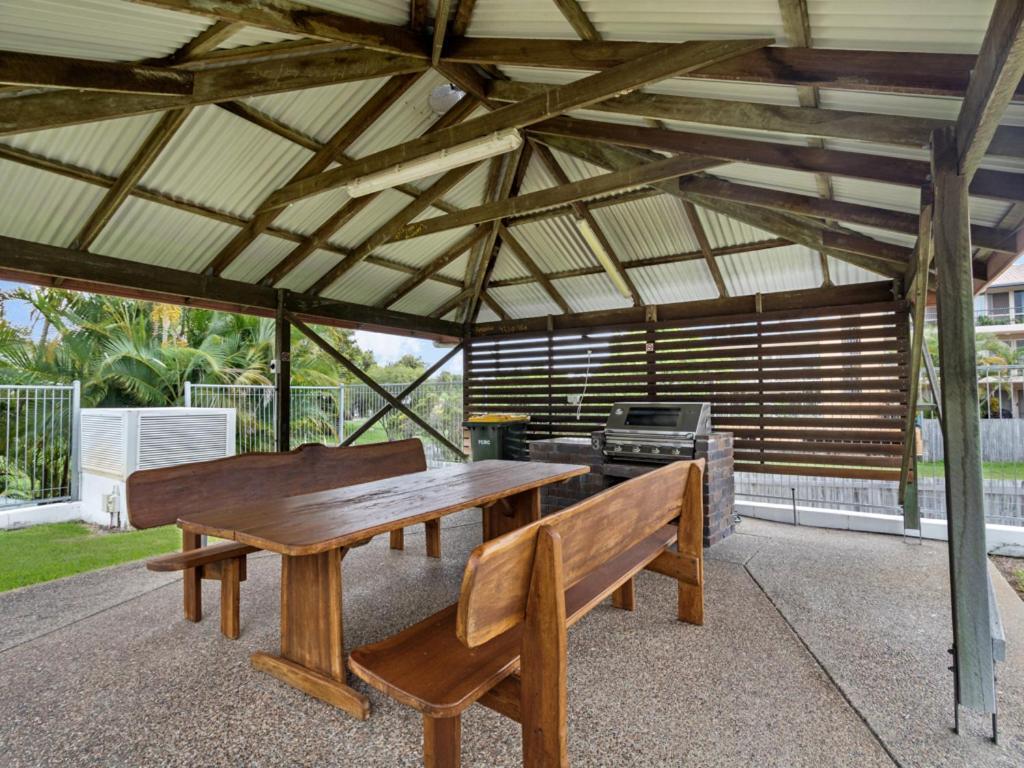 Riviera Resort Hervey Bay Buitenkant foto