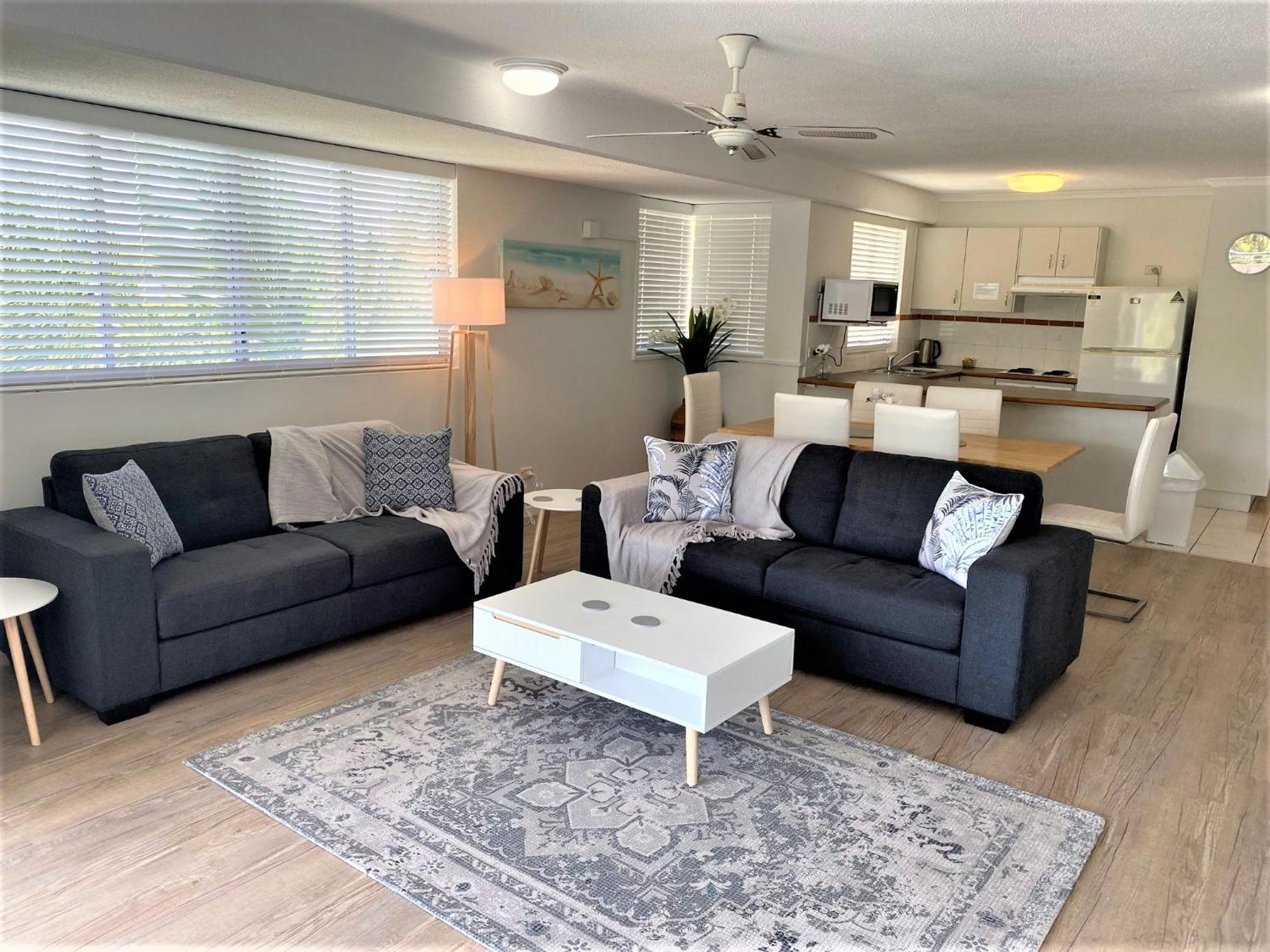 Riviera Resort Hervey Bay Kamer foto