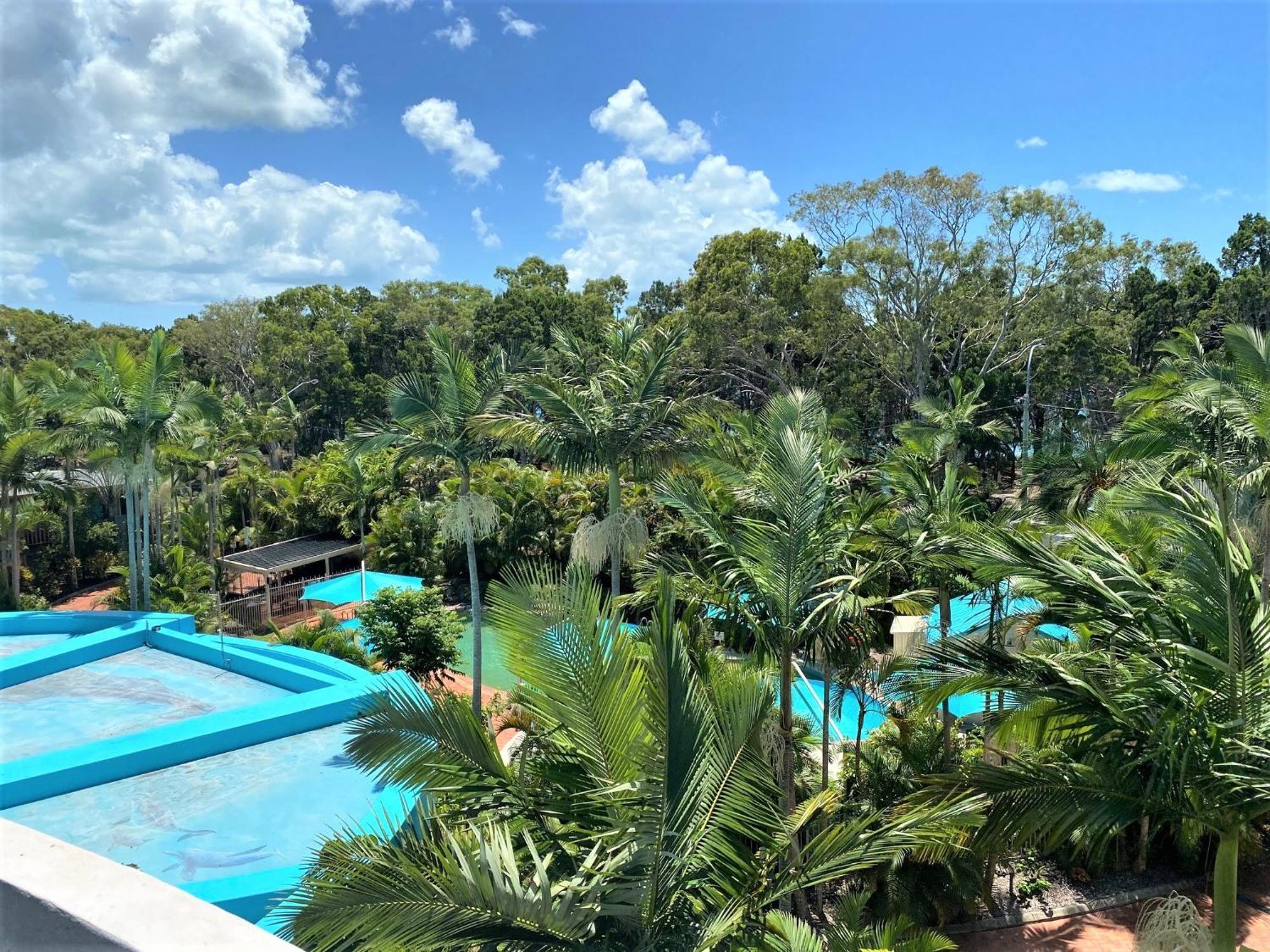 Riviera Resort Hervey Bay Kamer foto