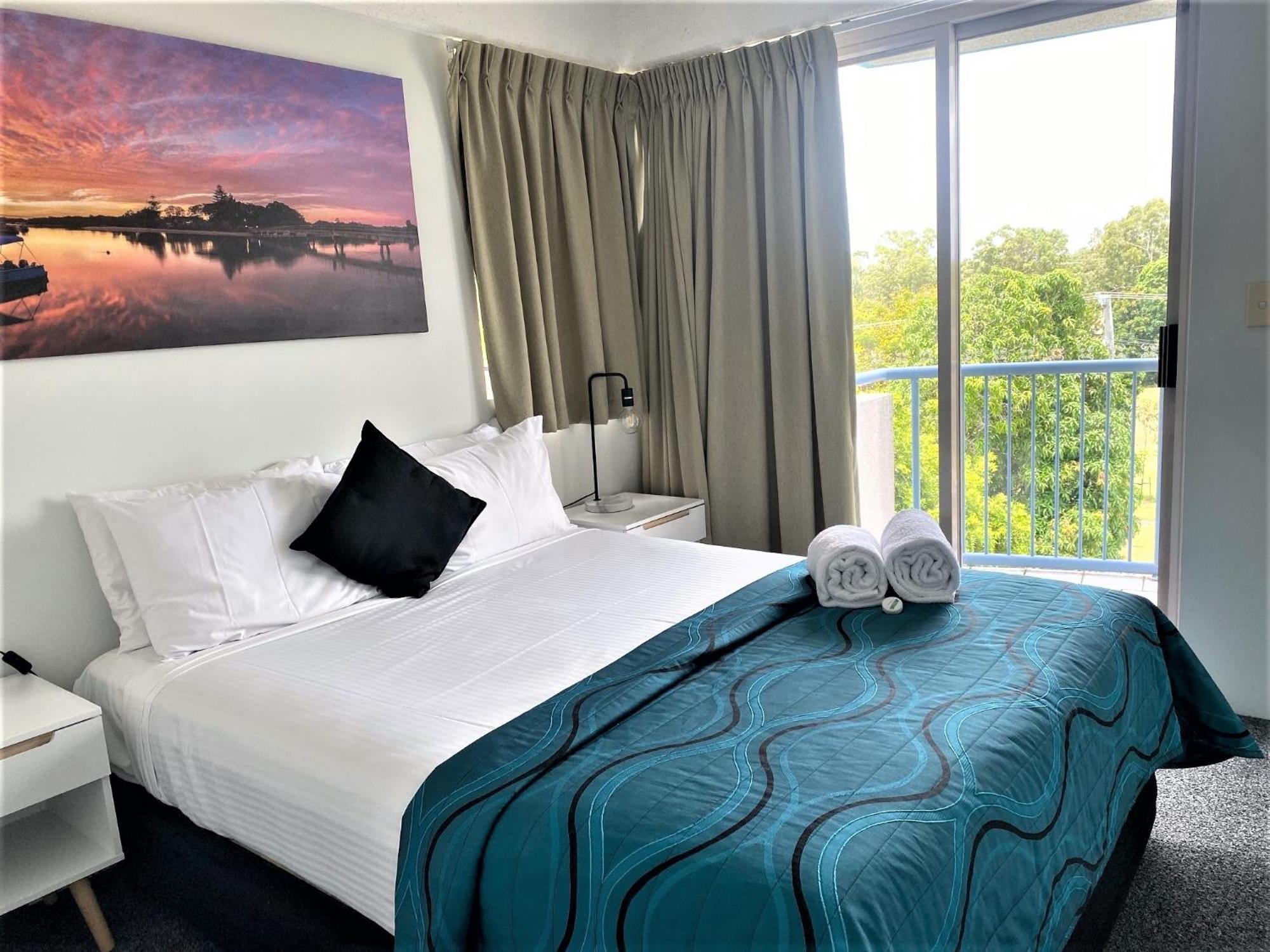 Riviera Resort Hervey Bay Kamer foto