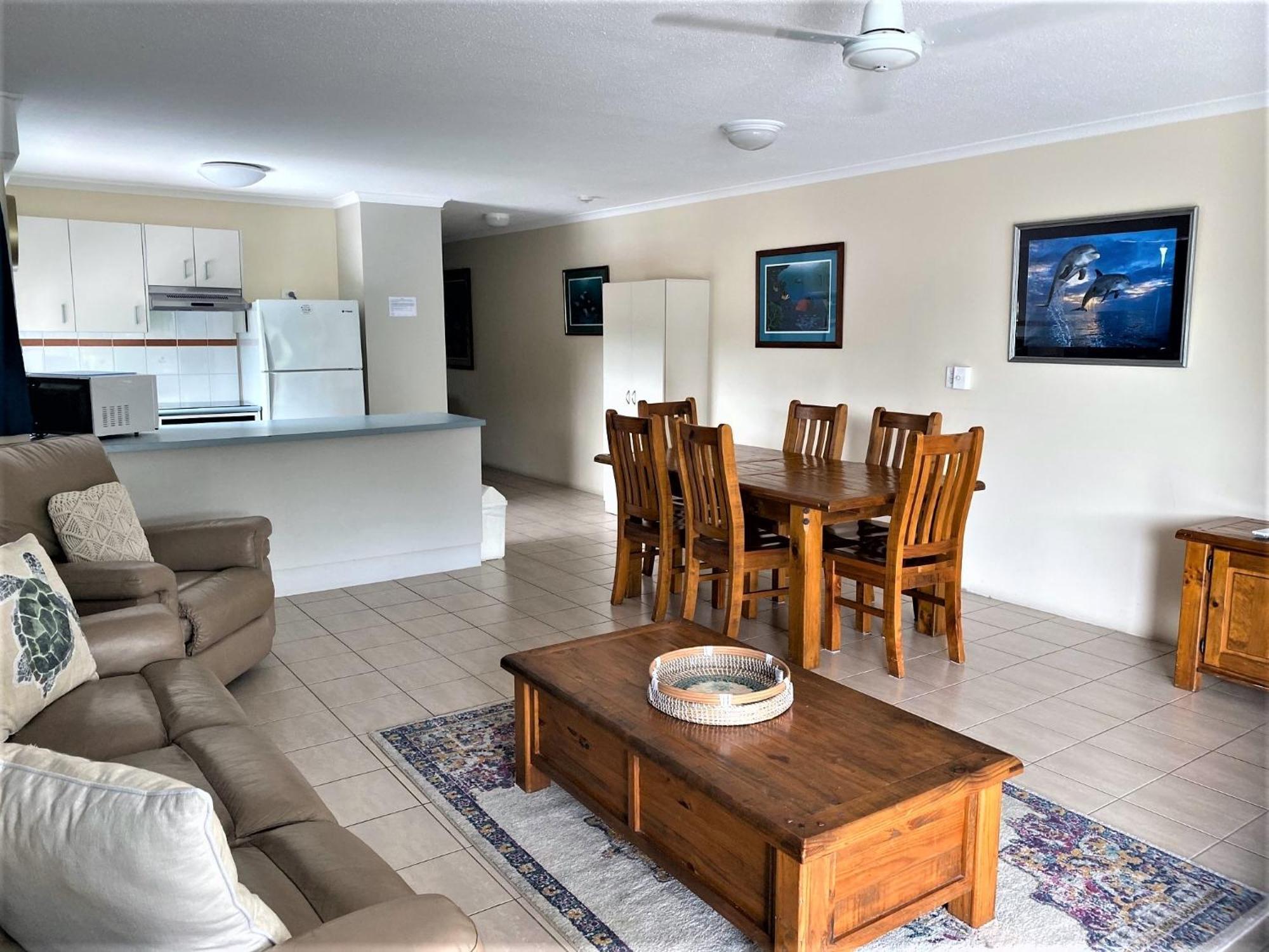 Riviera Resort Hervey Bay Kamer foto