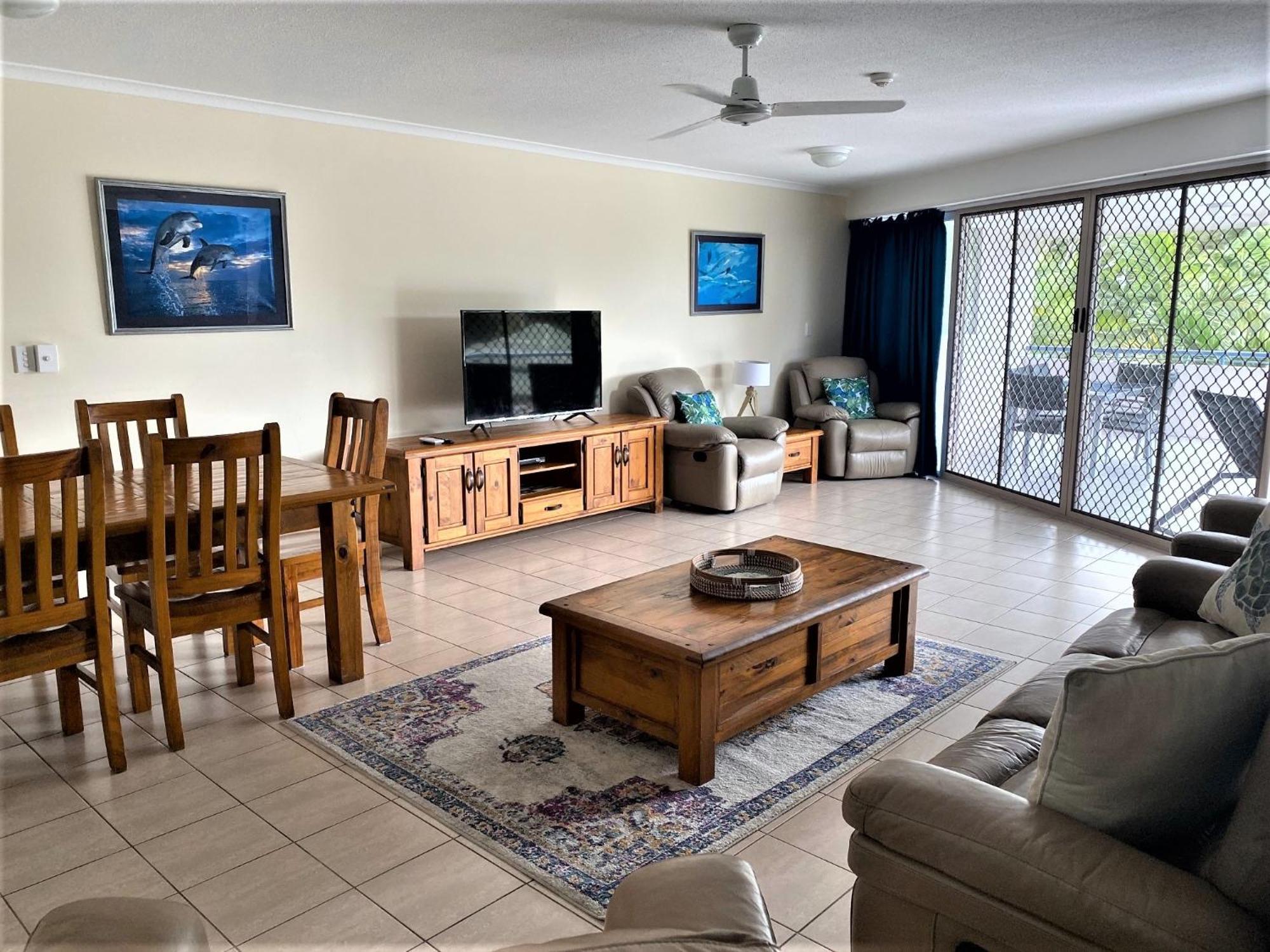 Riviera Resort Hervey Bay Kamer foto