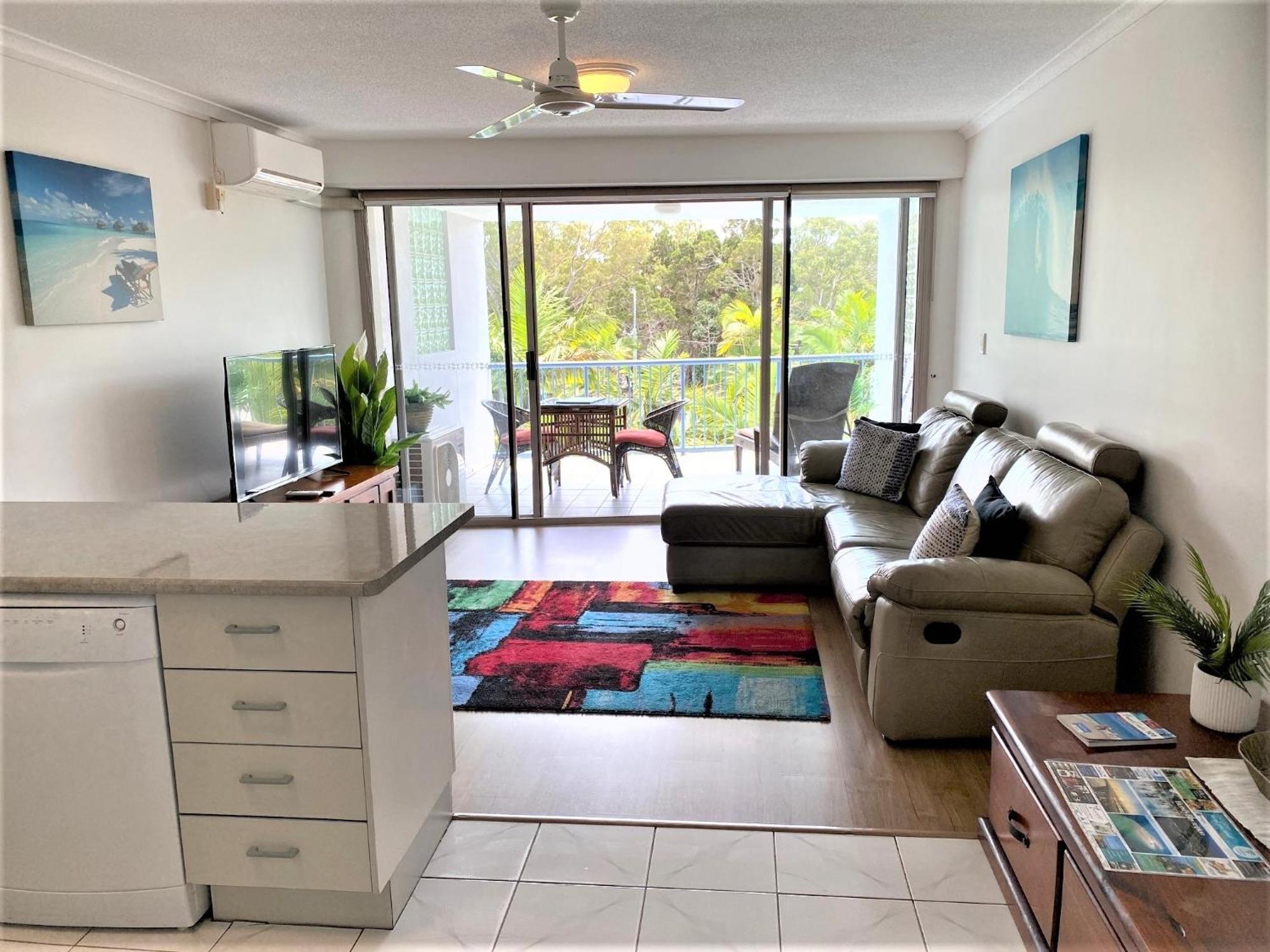 Riviera Resort Hervey Bay Kamer foto