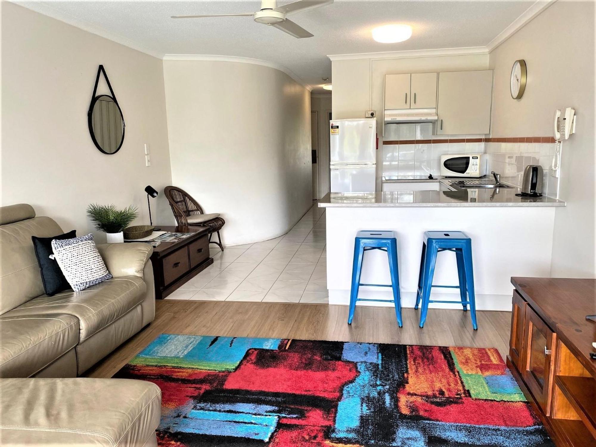 Riviera Resort Hervey Bay Buitenkant foto