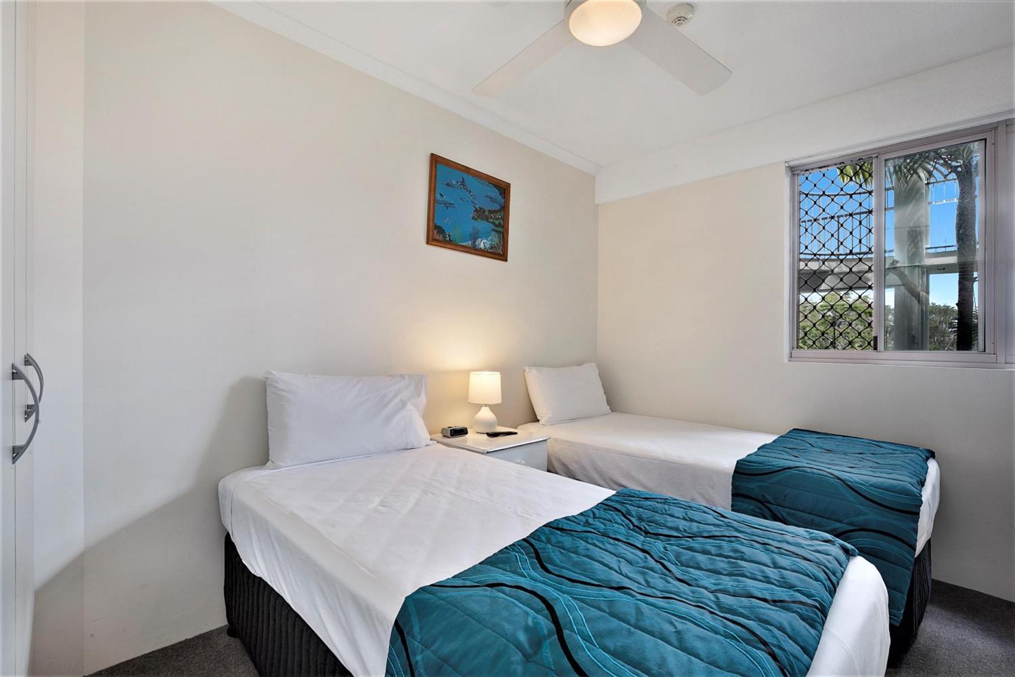 Riviera Resort Hervey Bay Kamer foto